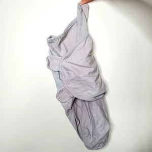 10) SUMMER INFANT Swaddle with Velcro Sz. S/M